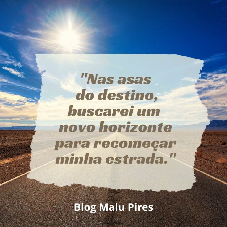 Frases De Vida Nova Para Celebrar Mudan As E Recome Os