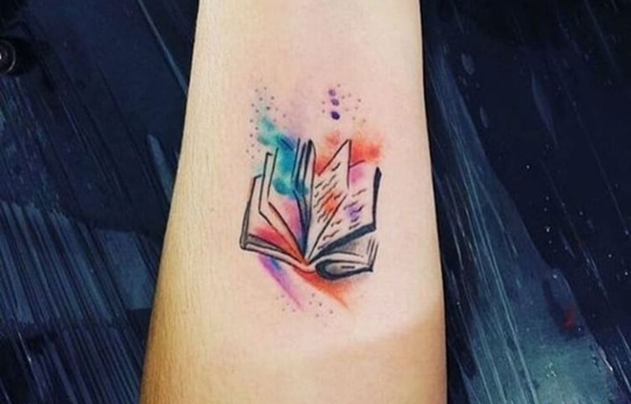 Tatuagens Liter Rias Ideias Para Marcar Na Pele O Amor Pelos Livros