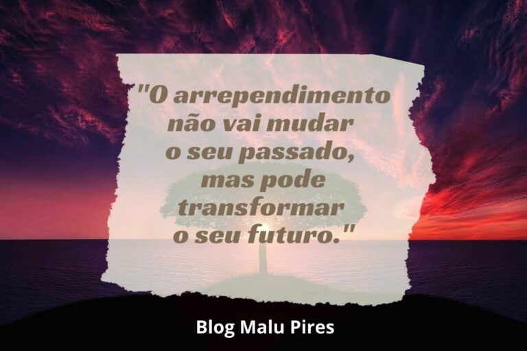 Frases De Arrependimento Para Pedir Perd O E Mudar Atitudes