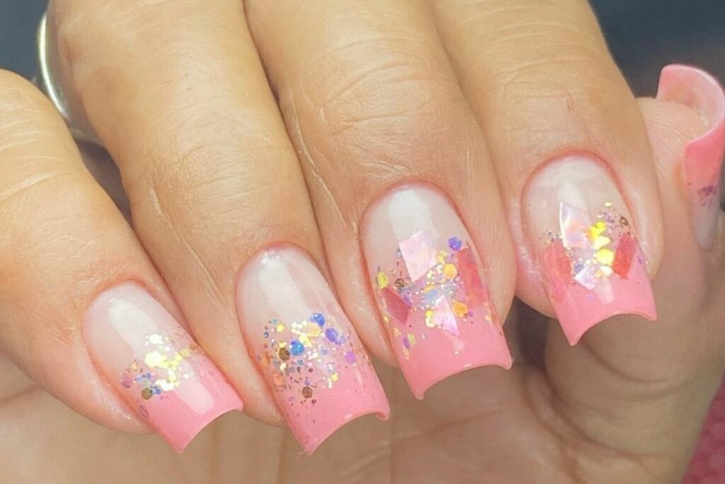 Veja Fotos De Tend Ncias De Unhas De Gel Decoradas