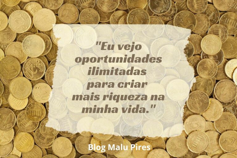 70 Frases Para Atrair Dinheiro E Afastar Energias Negativas