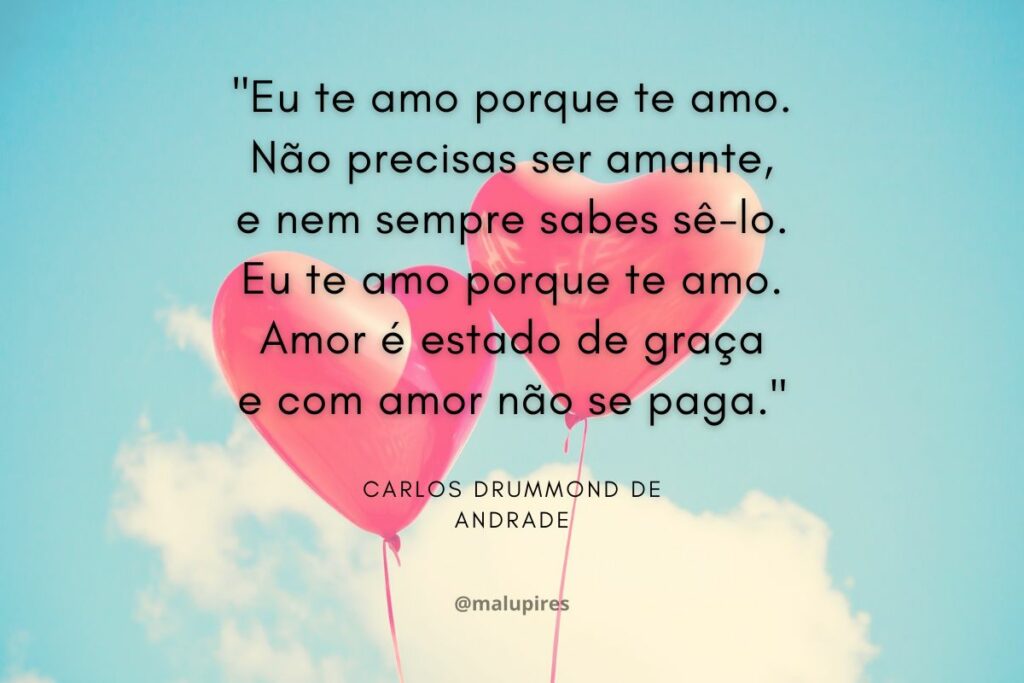 Poema De Amor Para Namorada Op Es Para Se Declarar