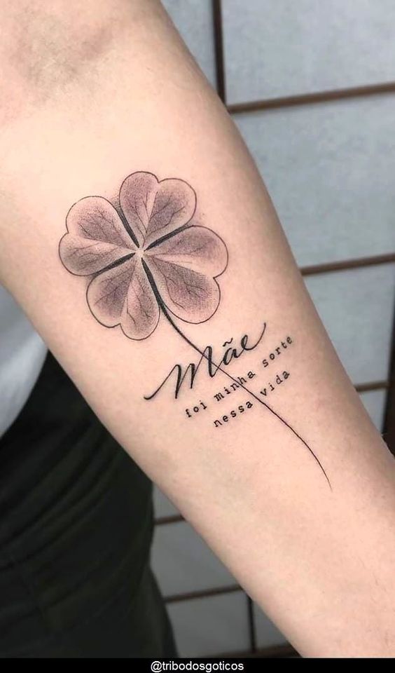 45 ideias de tatuagem para mãe que eternizam gratidão e amor