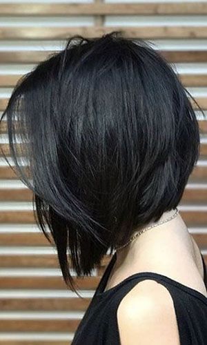 Imagem mostra corte de cabelo curto