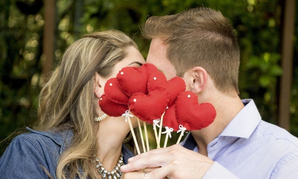 50 frases românticas de bom dia para declarar seu amor