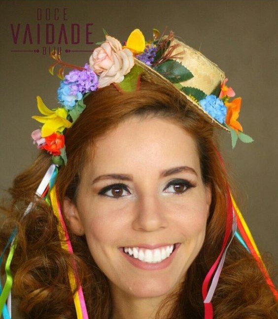 VemSãoJoão: 3 ideias de penteados para festas juninas