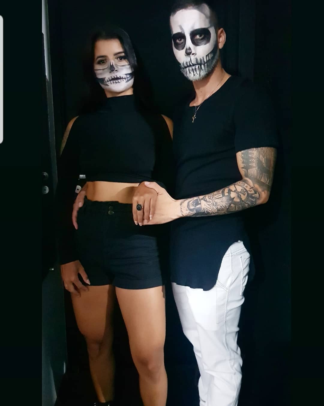 Fantasia Halloween Casal 15 Ideias Criativas E Originais 6152