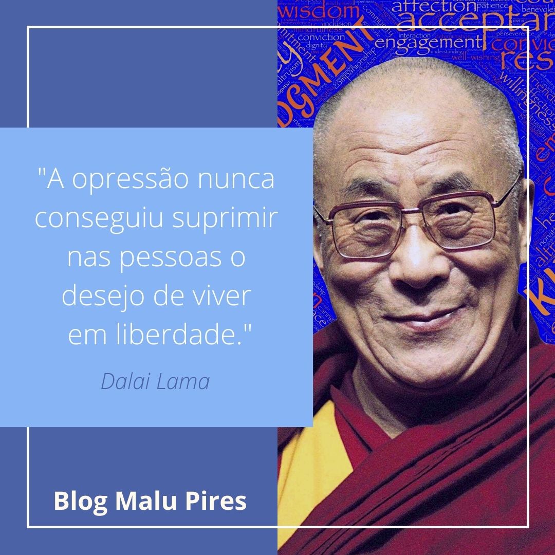 Os amigos antigos vão-se, novos amigos Dalai Lama - Pensador