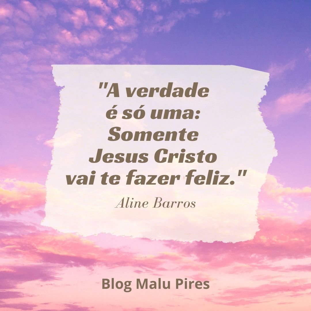 Frases de música Gospel