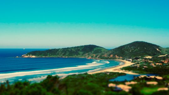 melhores praias do brasil