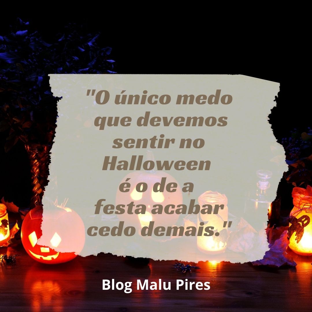 Frases de Halloween 2021: 55 opções para curtir a festa com estilo