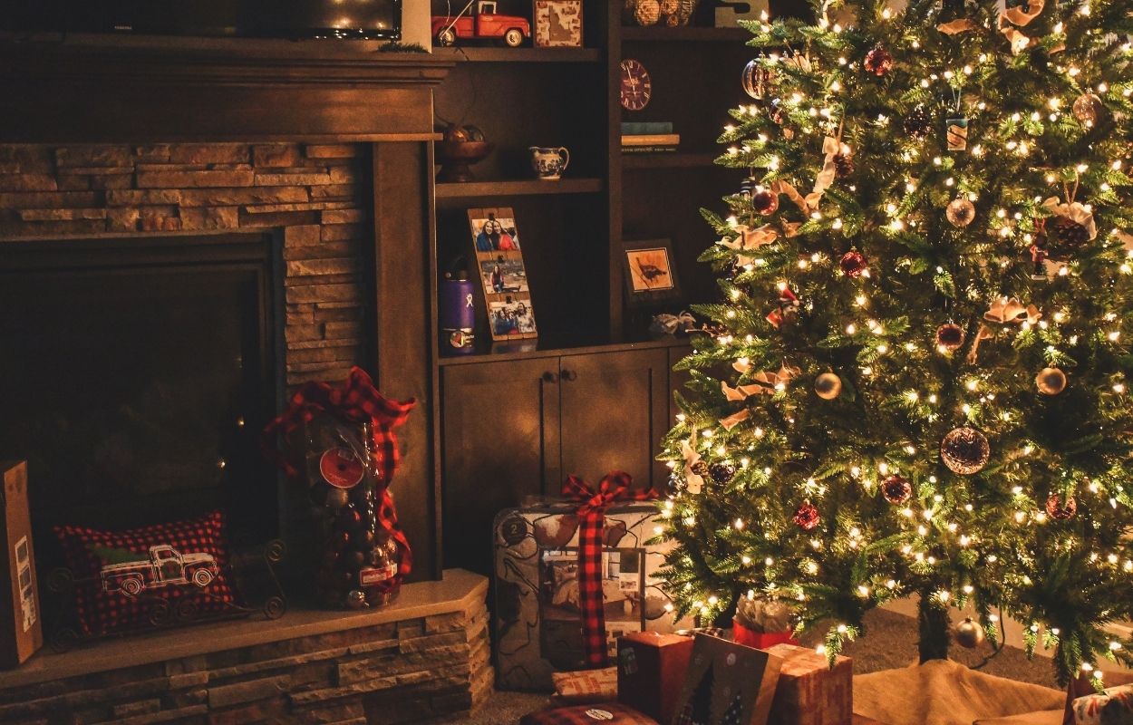 Quando montar árvore de Natal 2021?