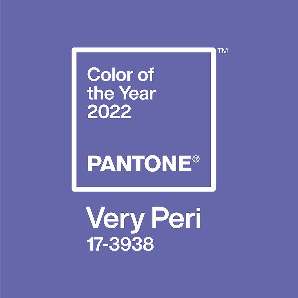cor do ano pantone 2022 