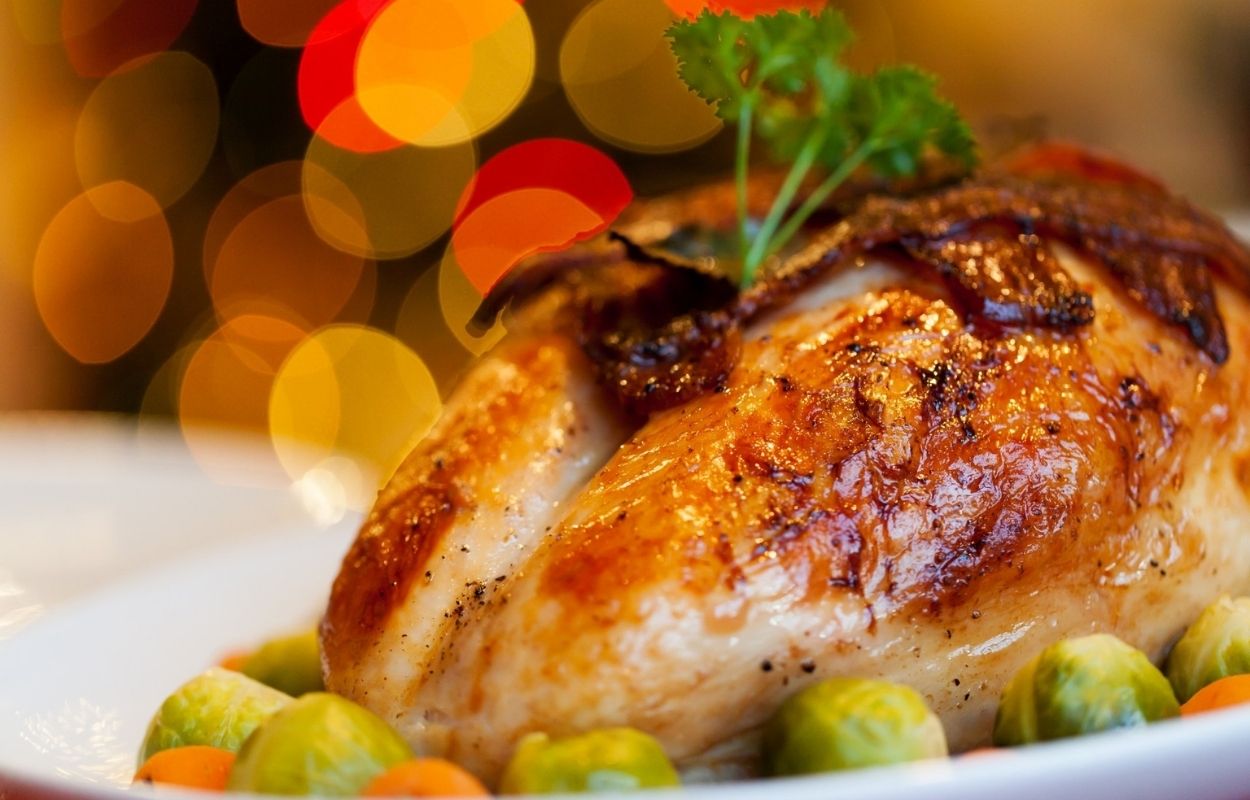 Receitas de peru de Natal simples: 4 pratos saborosos Receitas de peru de Natal simples: 4 pratos saborosos