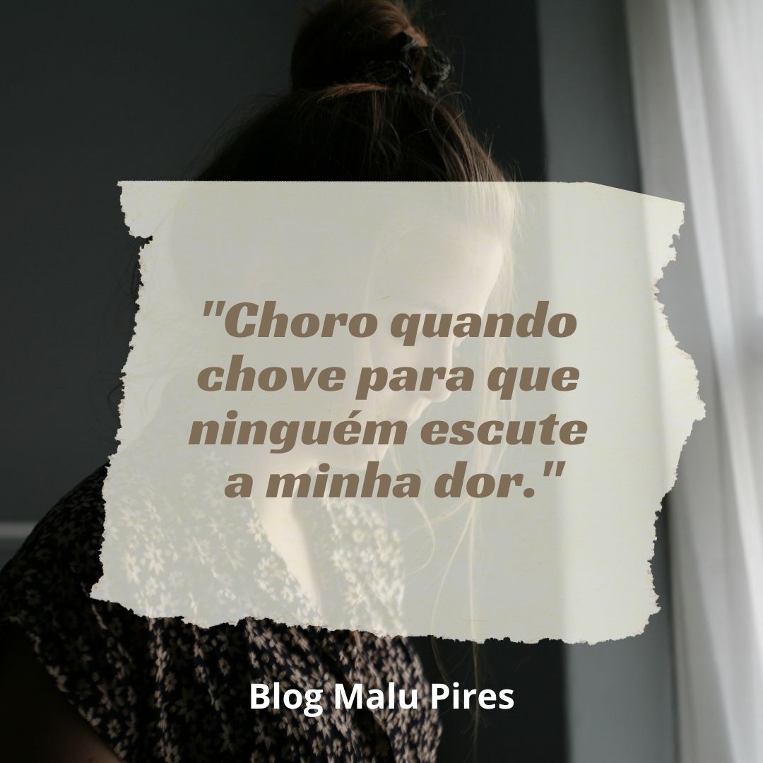 Frases Tristes Para Status Que Podem Ajudar A Extravasar A Dor