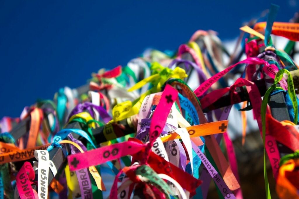 oração Senhor do Bonfim