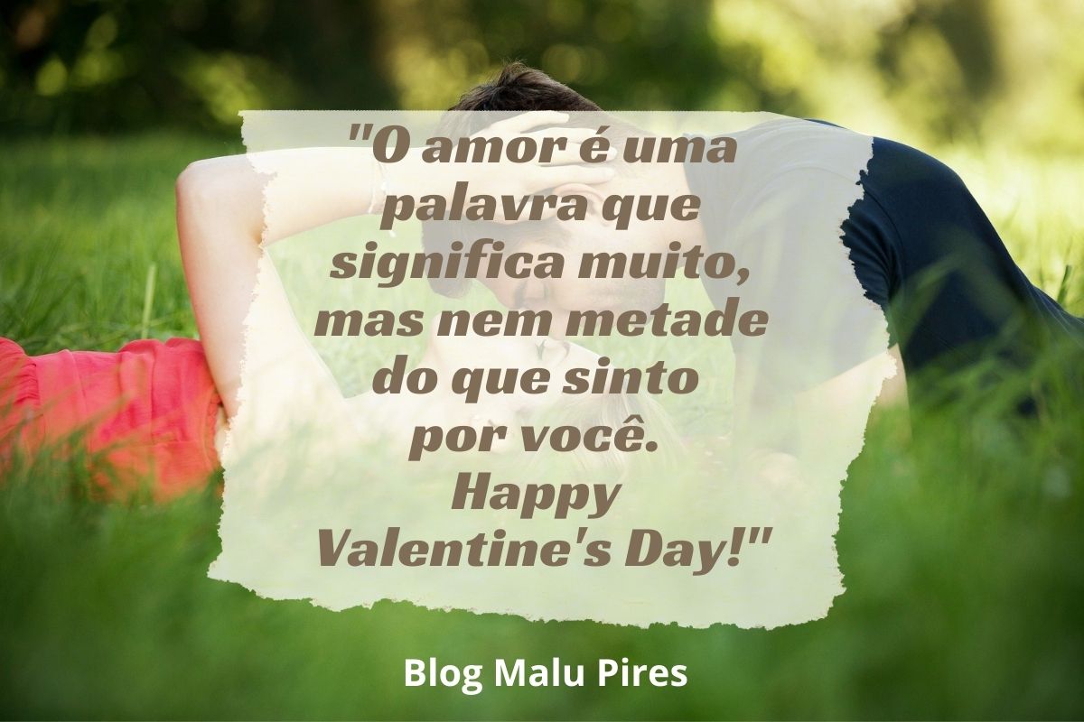 frases Valentine's day 2022