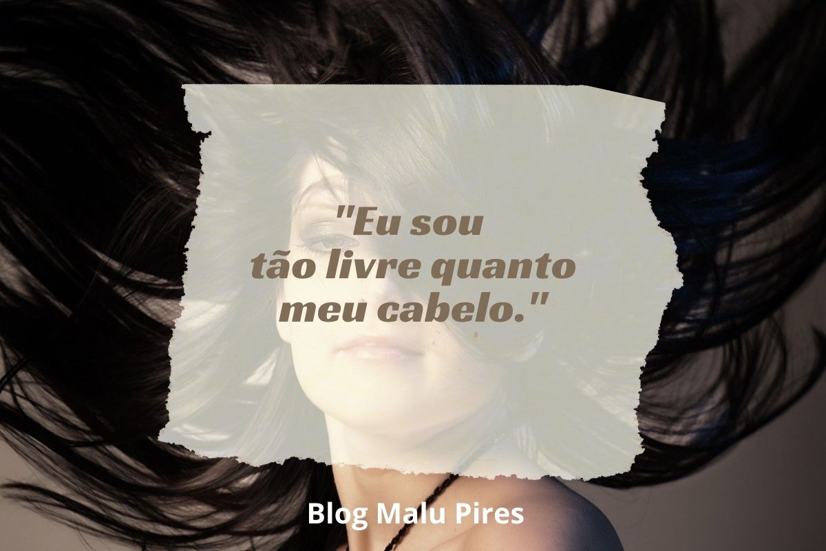 frases de cabelo