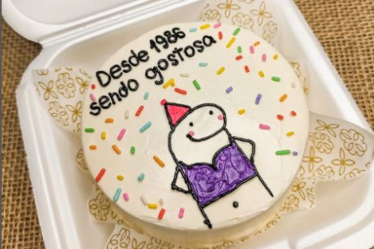 Marcador Meme Amor - Especial Bento Cake - Diananicy