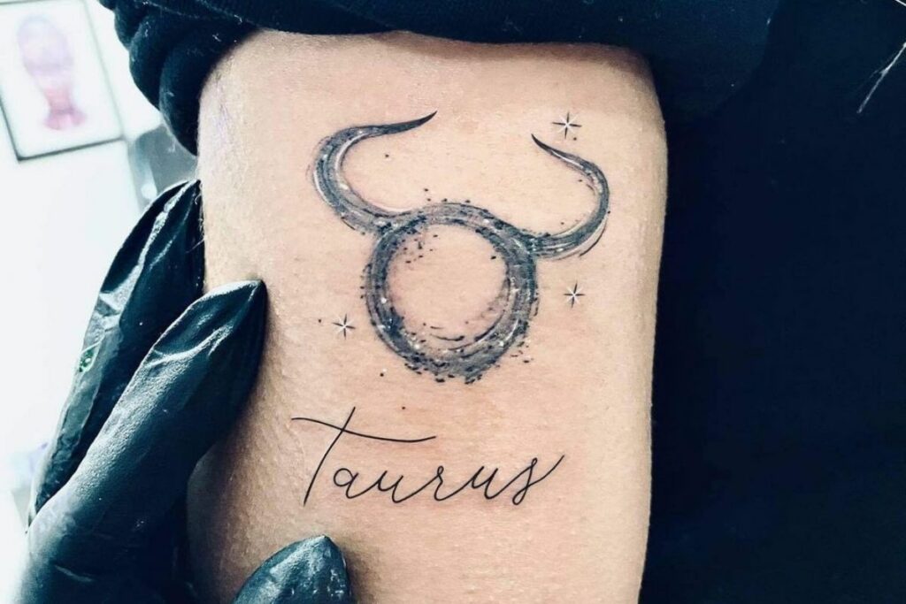 Tatuagem Do Signo De Touro Ideias Para Quem Ama Astrologia