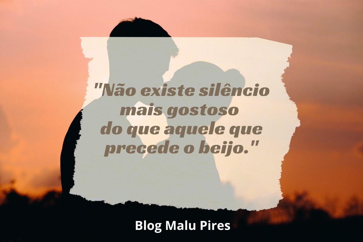 frases de Dia do Beijo