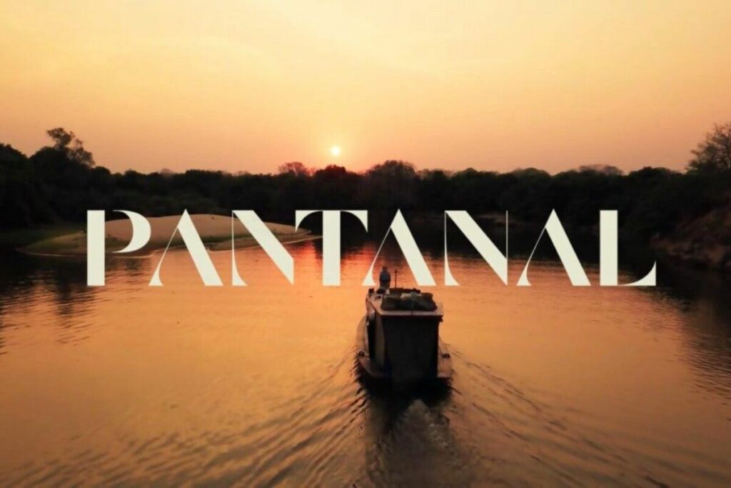 onde fica o Pantanal
