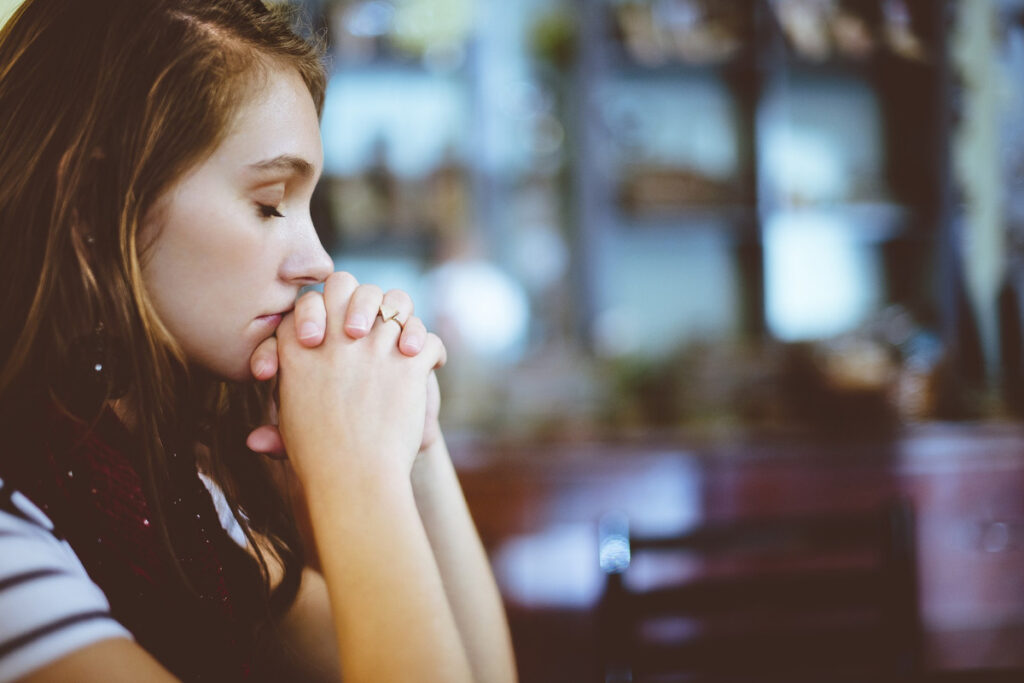 oração de Nossa Senhora do Desterro