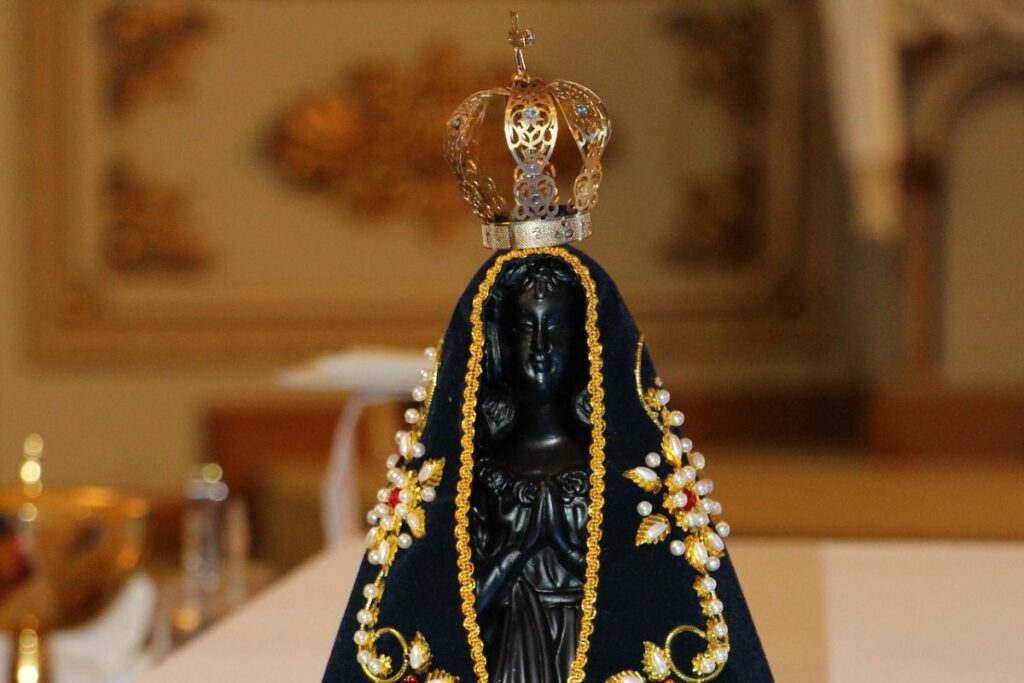 prece para Nossa Senhora Aparecida