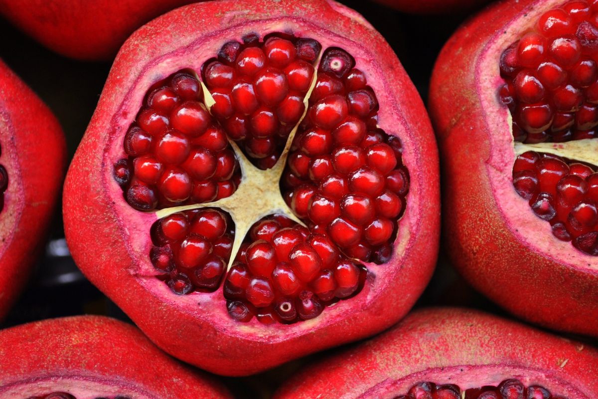 arquétipos de frutas