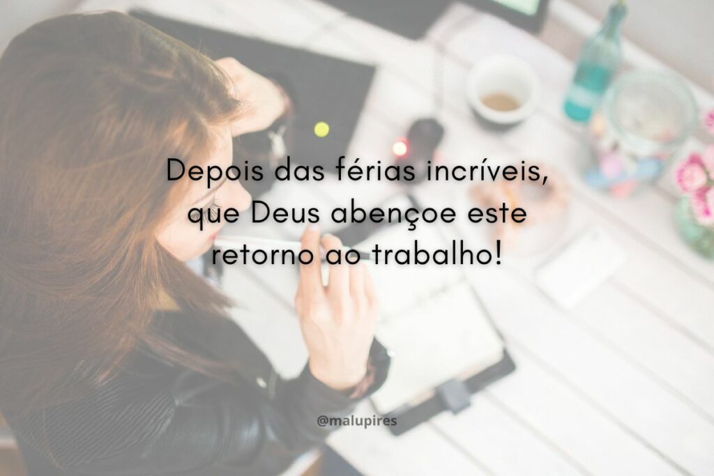 frases de fim de férias para celebrar bons momentos