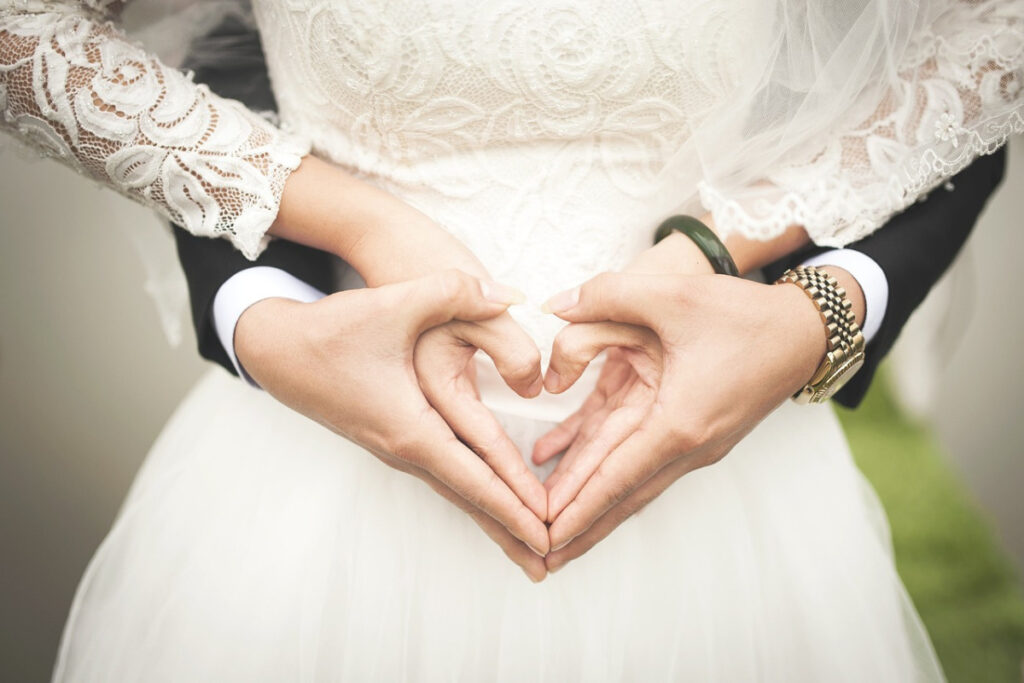 versículo para casamento feliz