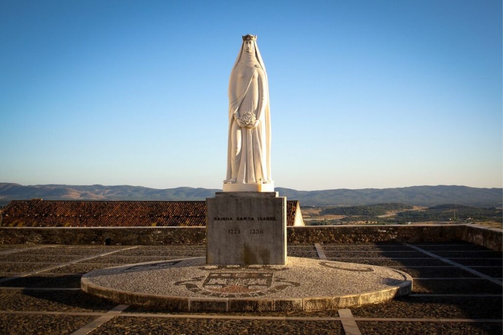 oração de Santa Isabel