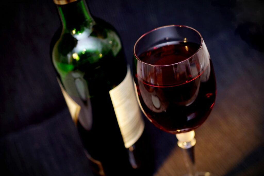 receitas com vinho