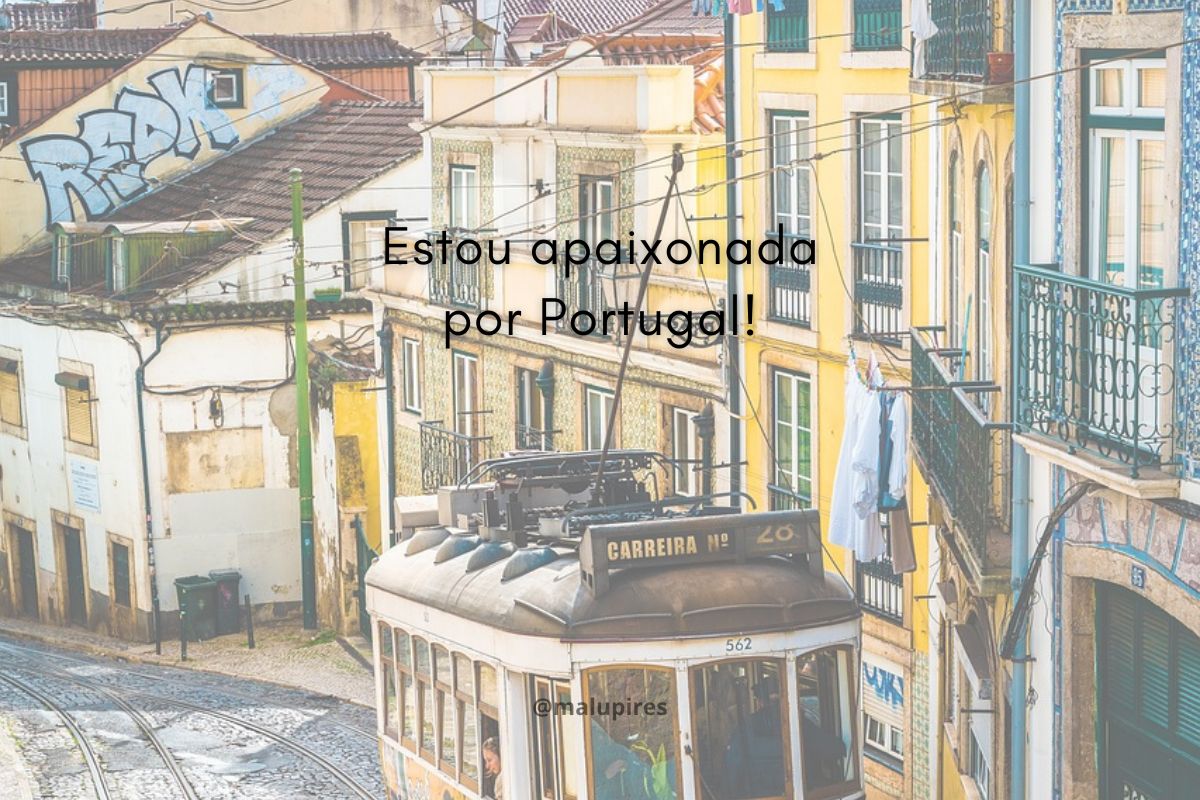 frases de viagem a Portugal 