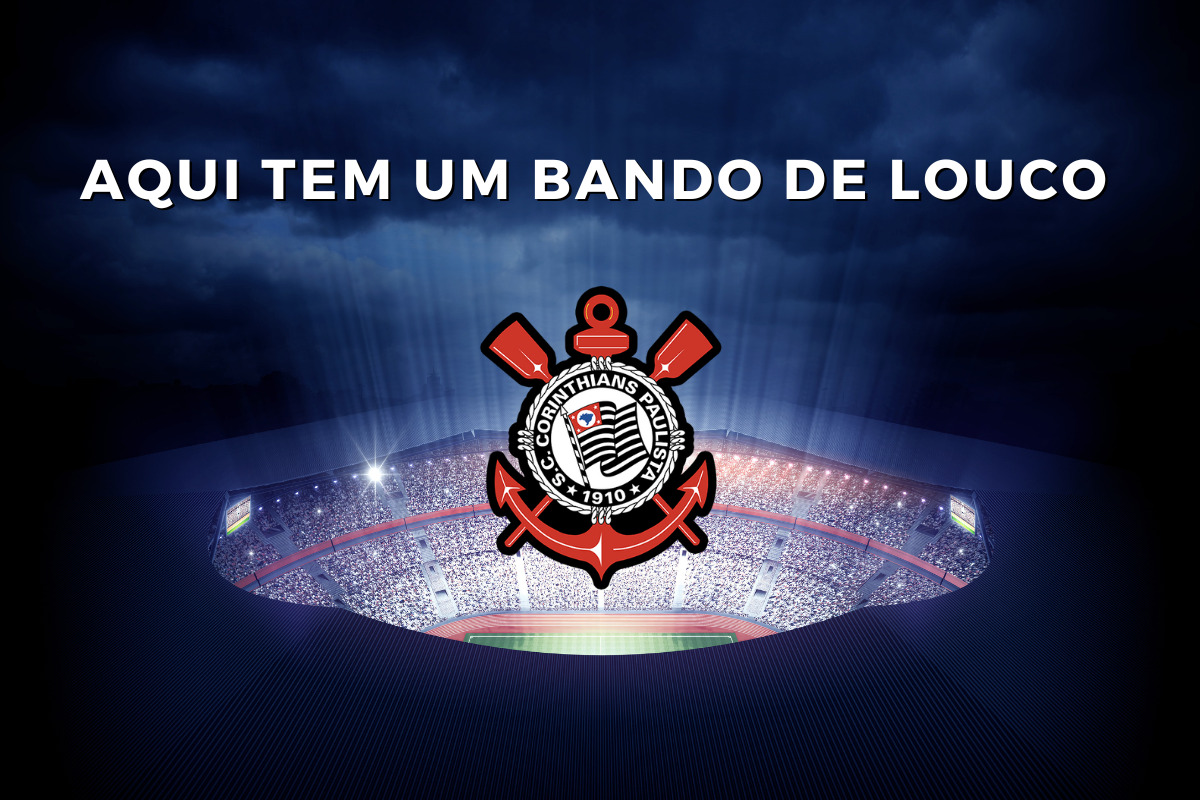 Wallpaper Corinthians - Vamos Jogar Com Raça e com o Coração, é o Time do  Povo, é o Coringão…