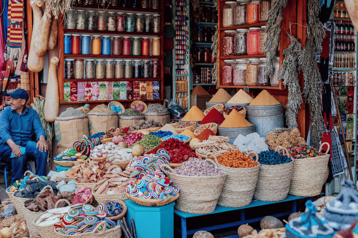 marrocos um dos lugares mais baratos para viajar no mundo