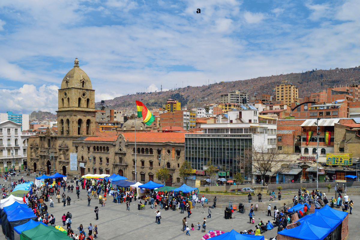 La Paz