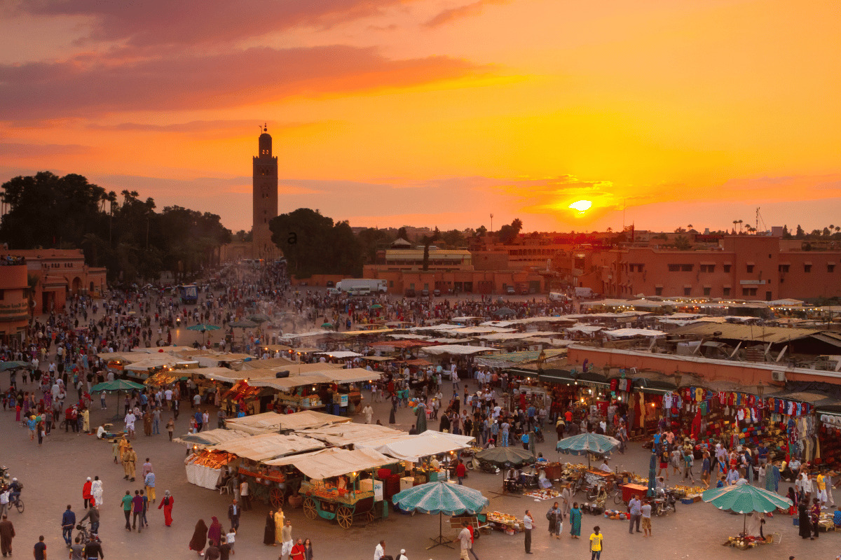 Marrakech